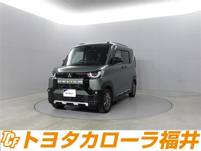 デリカミニ T プレミアム 4WD 