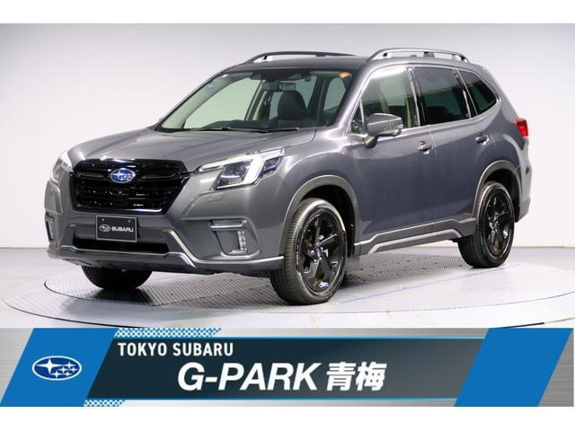 フォレスター 1.8 スポーツ 4WD