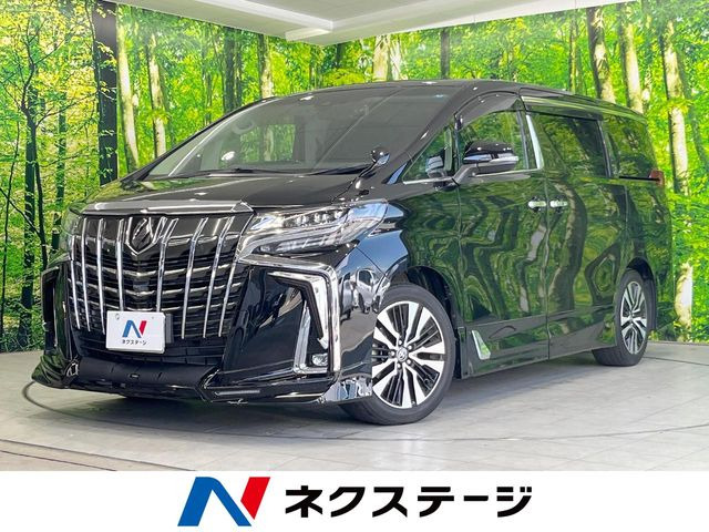 アルファード 2.5 S Cパッケージ