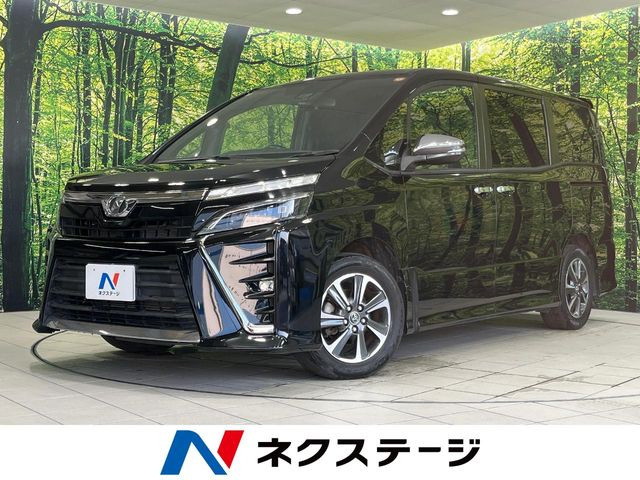 トヨタ ヴォクシー 