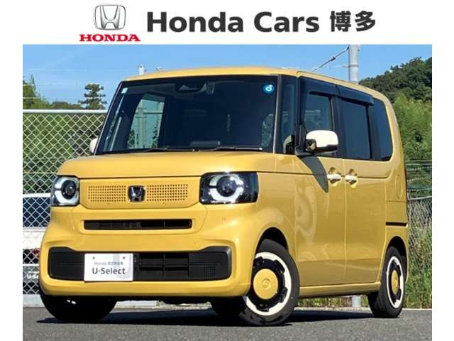 N-BOX ファッションスタイル 