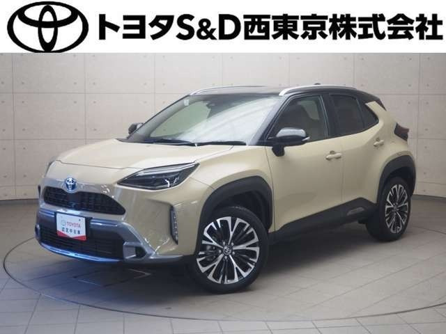 ヤリスクロス 1.5 ハイブリッド Z アドベンチャー