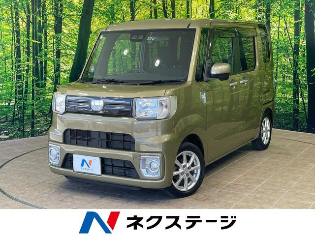 ウェイク D SAIII 