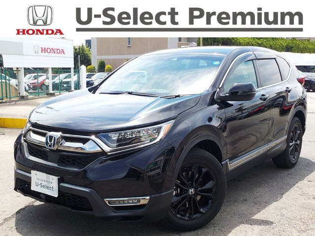 CR-V 2.0 e:HEV EX ブラック エディション 4WD