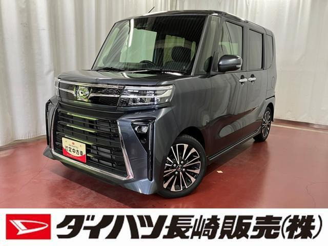タントカスタム RS 