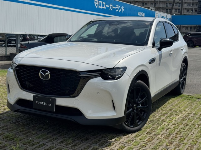 CX-60 3.3 XD ドライブ エディション ディーゼル