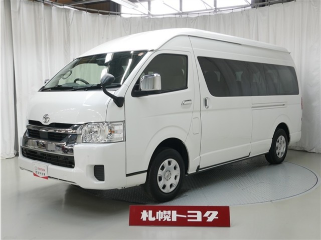 ハイエース 2.7 グランドキャビン