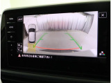 リアビューカメラ、障害物センサー付きです。駐車苦手な方でも安心です!