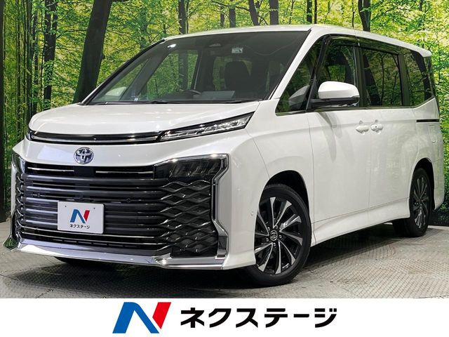 ヴォクシー 1.8 ハイブリッド S-Z