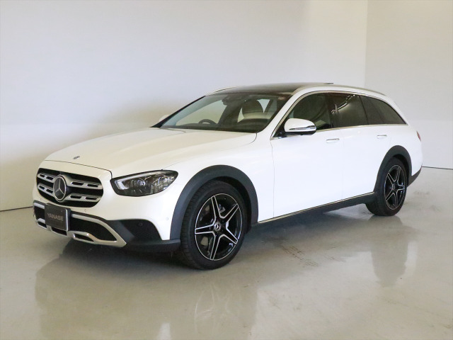 Eクラスオールテレイン E220d 4マチック 4WD エクスクルーシブパッケージ
