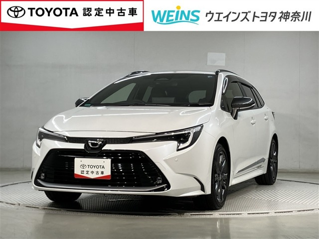 カローラツーリング 1.8 ハイブリッド W×B