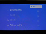 Bluetooth対応です☆お好きな音楽でますますドライブが楽しくなりますね(^^♪