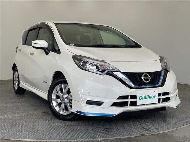 ノート 1.2 e-POWER X ワンオーナー 修復歴無し