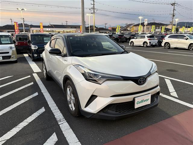 C-HR 1.2 S-T LEDパッケージ 修復歴無し