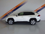 RAV4 2.5 ハイブリッド G E-Four 4WD 