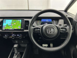 スタイリッシュなインパネ周りです!運転の際、常に目にする部分は、シックにまとめた飽きの来ないデザインが人気です!