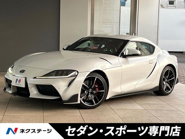 スープラ 3.0 RZ 