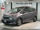 全国納車可 第三者機関証明書付  1年保証 ワンオ-ナ- ナビ TV Rカメラ CD録音 BTオ-ディオ DVDドラレコ ETC LEDライト 両側電動ドア装備のフリード+ G・ホンダセンシング入庫!
