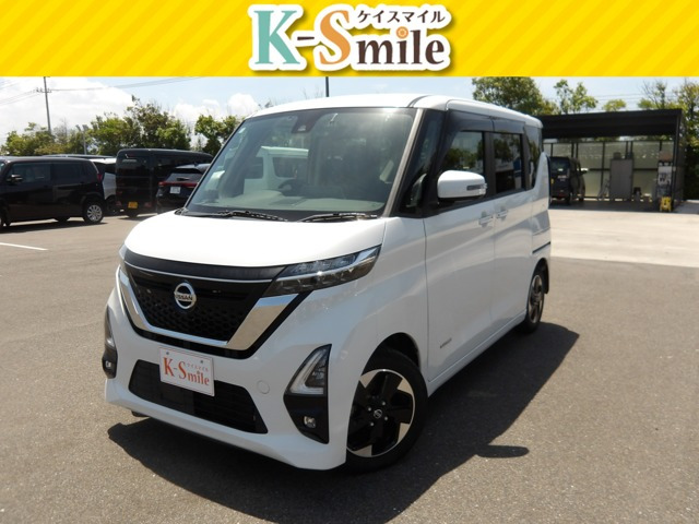 ルークス ハイウェイスター X