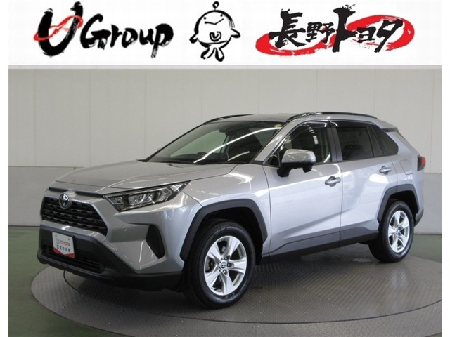 RAV4 2.0 X 4WD 