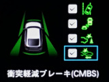 ホンダが推し進める総合先進安全装備のセンシング搭載! 衝突や斜線はみだしなどの危険が予測される時、センサーが警告。ヒューマンエラーを高度先進技術が補完してくれます。