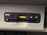 【ETC】高速道路の料金所をストレスなく通過!話題のスポットやサービスエリアに多い「スマートIC」利用時は必須のアイテムです。当店でセットアップを実施、ご納車当日からすぐにご利用いただけます!