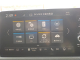 好きな音楽のメドレーを車内で流せたら素敵だと思いませんか?bluetoothオーディオが装備されております。