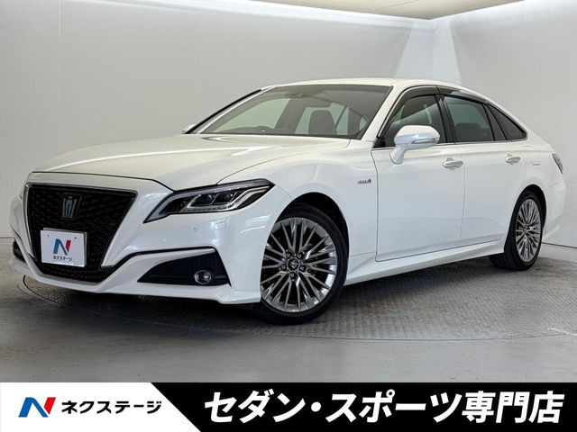 クラウン ハイブリッド 2.5 G