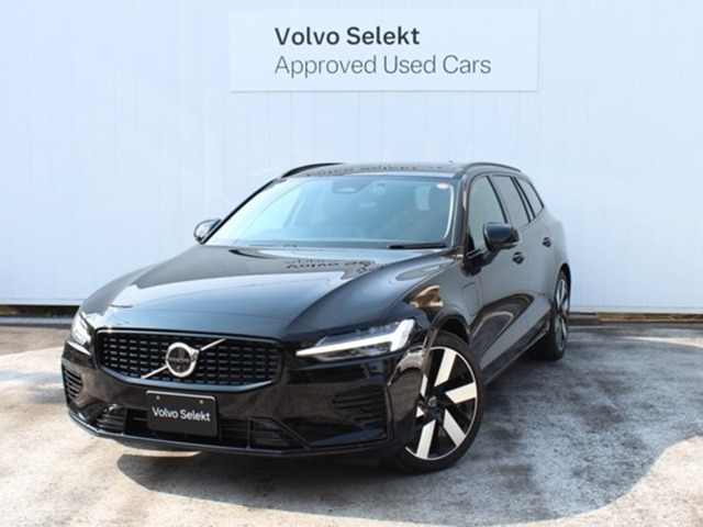 V60 ウルトラ T6  AWD プラグインハイブリッド 4WD 