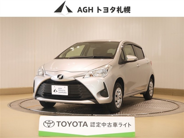 ヴィッツ 1.3 F 4WD
