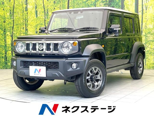ジムニーノマド 1.5 FC 4WD