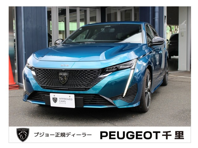 308 GT ハイブリッド 