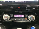 【オートエアコン】温度を設定すれば自動で空調調整をしてくれます★ボタンひとつで簡単便利!