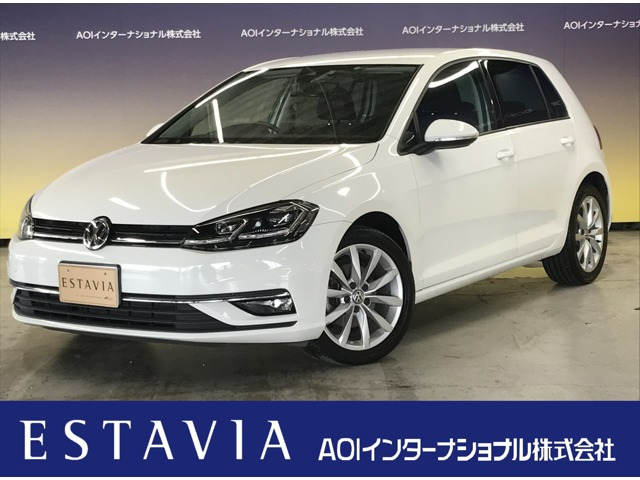 ゴルフ TSI コンフォートライン テック エディション