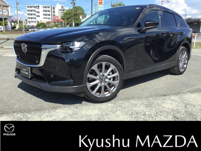 CX-60 2.5 25S Lパッケージ 