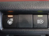ステアリングヒーターを装備しています。