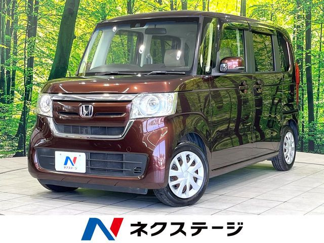 N-BOX G L ホンダセンシング