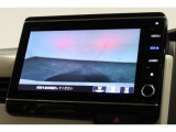 ◆◆バックカメラの画像です。車庫入れの安心感がアップしますね☆