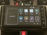 いまや必須装備「ナビゲーション」搭載!知らない場所に、スイスイッとドライブ。なんて便利な機能でしょうか?もう、これなしではハンドルを握れませんね!でも、運転中の操作は危険ですのでご注意ですね♪