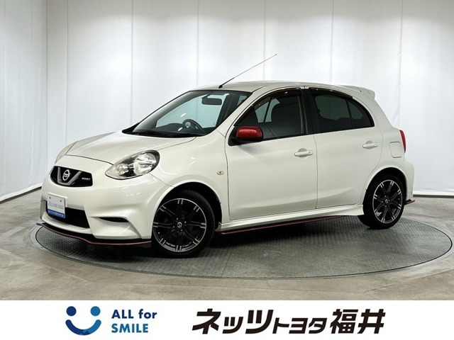 マーチ 1.2 NISMO 