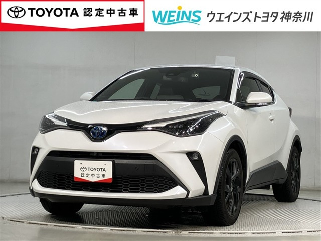 C-HR ハイブリッド 1.8 G モード ネロ セーフティ プラスIII 
