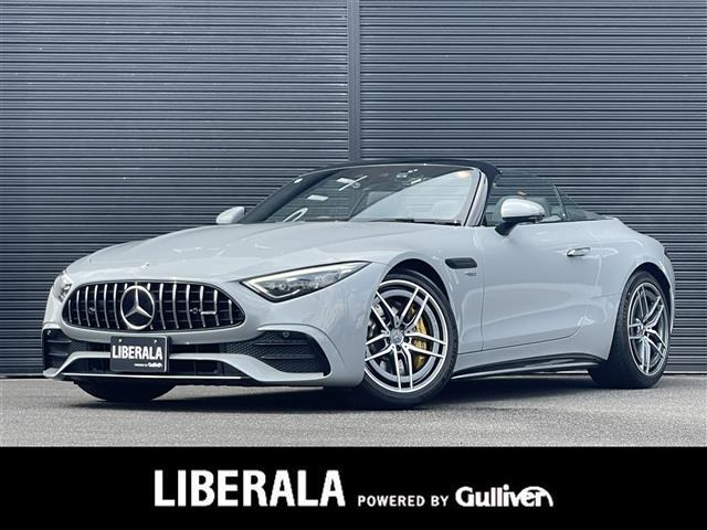 SLクラス  AMG SL43 本革シート 修復歴無し