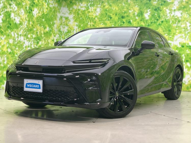 クラウンスポーツ 2.5 Z E-Four 4WD 