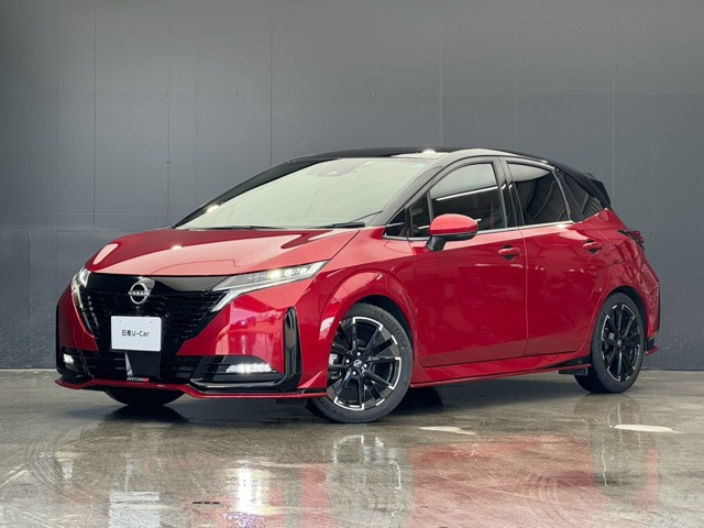 ノートオーラ 1.2 NISMO