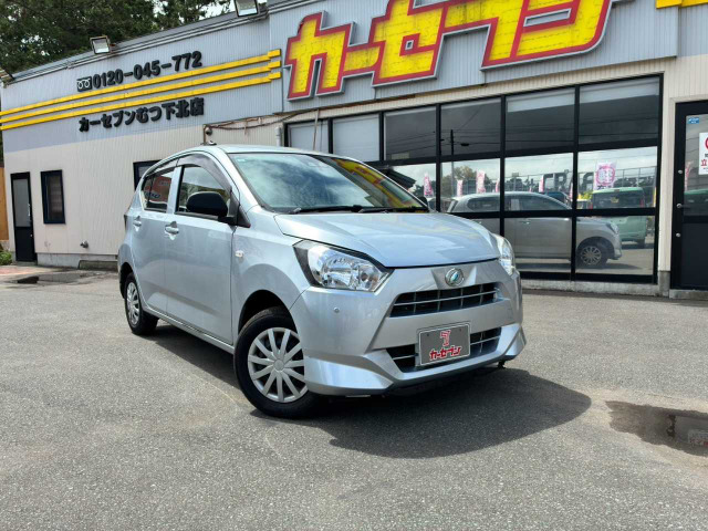 ダイハツ ミライース 