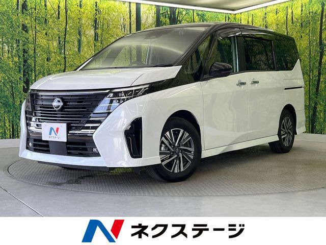 セレナ 1.4 e-POWER ハイウェイスターV 