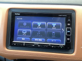 ナビ機能だけでなく、フルセグ、Bluetooth、DVDとCD再生などのオーディオ機能がついています!