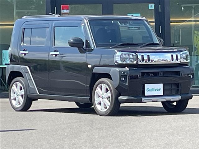 タフト G ターボ クロム ベンチャー サンルーフ 修復歴無し