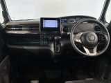 N-BOXカスタム G EX ホンダセンシング 