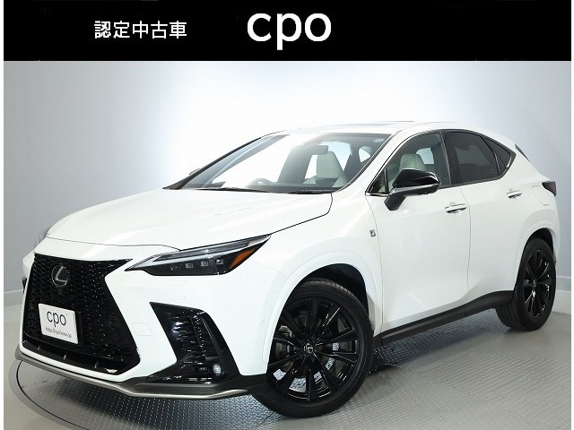 NX 350h Fスポーツ